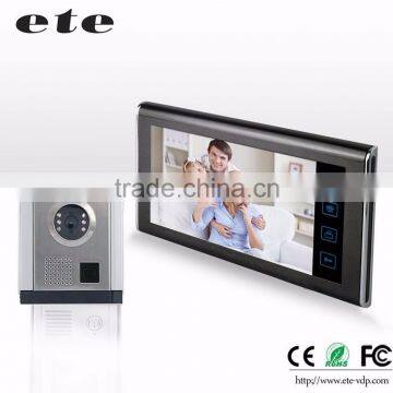 Embedded install Video Door Phone Multi Apartment Villa Building video doorphone