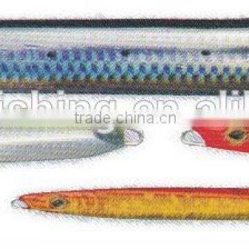 Slow Sinking Jigging Lure Classic Lead Fishing Bait of 2016B photo-3