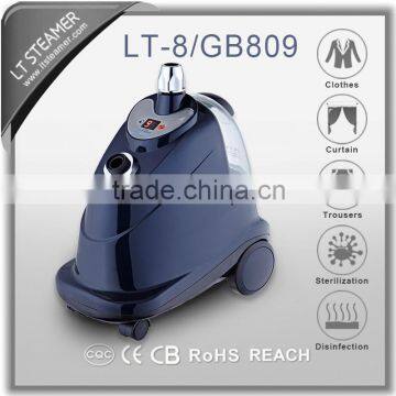 LT-8/GB809 Royal Bule Automatic Popular Best Vertical Clothes Steam Iron