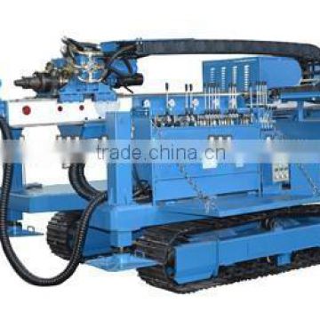 SKMG70C crawler mounted anchoring rotary drilling rig