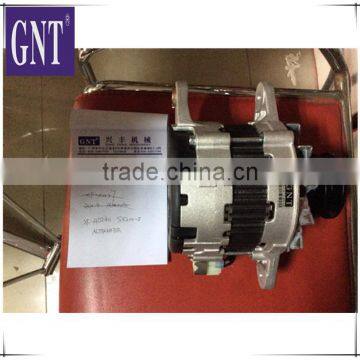 Excavator parts 270402191 SK210-8 J08C alternator