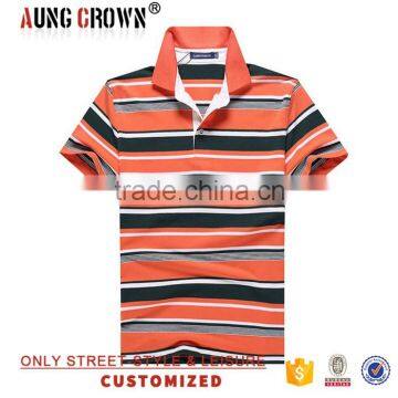 Wholesale Stylish Dri Fit Best Quality Oem Polo Shirt photo-3