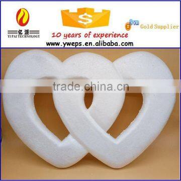 YIWU artificial double heart for Valentine's Day