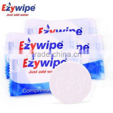 28*40 cm Candy Packing Compressed Coin Towel /Magic Tablet Towel photo-3