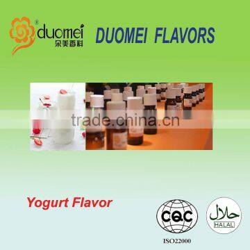 DM-21076 Orange Aroma Yoghourt flavor food grade flavored milk brands