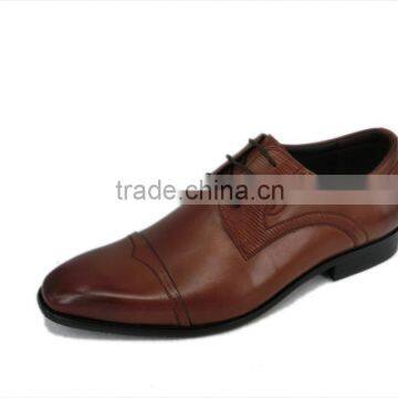 Dress Leather Shoes Fashionable Dress Shoes for Man photo-3