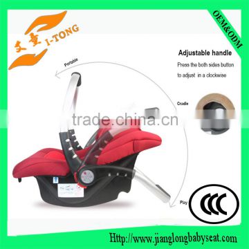 PVC babies carry cot rain cover