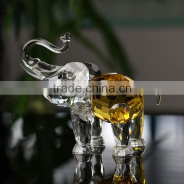 Crystal Elephant ornaments &children's gift