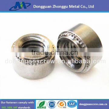 Carbon Steel Blind Rivet Nut