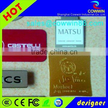 Wholesale Personalized Hang Metal Plate With Chains photo-3