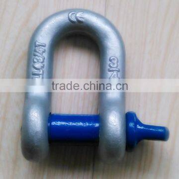 us Type G210 Electric Galvanized Shackle photo-3