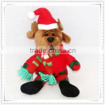 Factory directly wholesale plush toy with penis with red hat