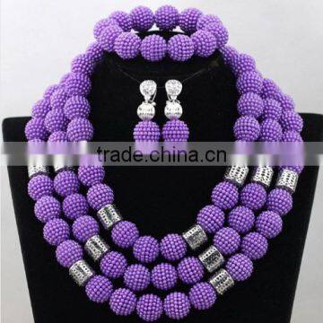 2016 Fashion Jewelry Display Set for Party/Beads Jewelry Set for Ladies/New Model Jewelry Set for Bride photo-5