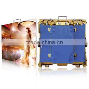 P6 HD Outdoor Rental LED Display P6 Advertising led Screen module