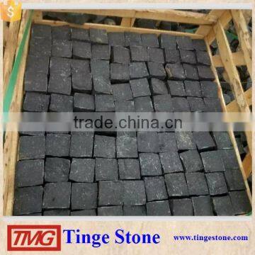 Hot Sale Cheap G684 Black Granite Cobble