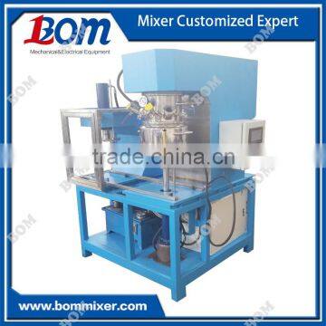 Coating processing solutions equipment