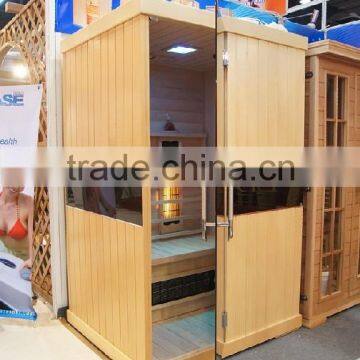 2015 Hot sale Multifunction Infrared Sauna Cabin made in china