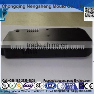 Custom plastic electronic enclosure. plastic electronic spare parts. plastic electronic case