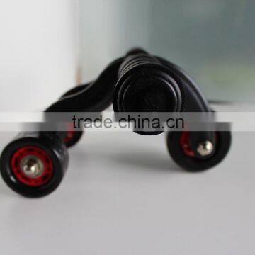 China Rubber Exercise Equipment ab Foam Roller photo-4