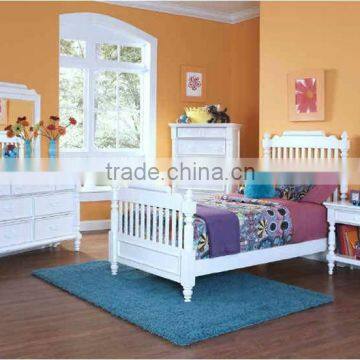 05-106 Alexandra Wooden Crate Bed