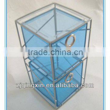 plastic pvc storage bin