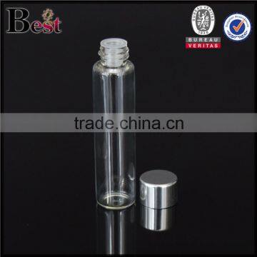 2ml Glass Vial Clear Small Glass Vial photo-2