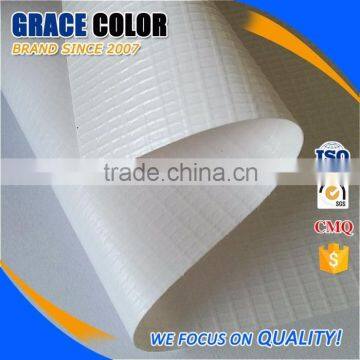 Surface level off, the print bright color flex banner roll for printing banner material wholesale