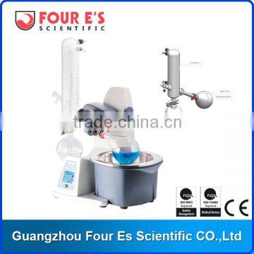 Advanced Technique Large Digital LCD Screen Display Laboratory Rotary Evaporator photo-2