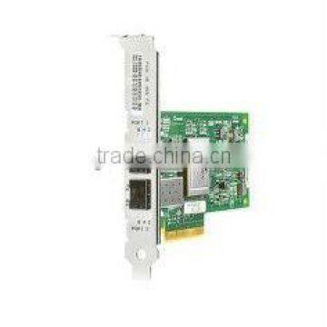 QLOGIC QLE2562 AJ764A 82Q 8GB PCI-E Dual-PortFIBRE CHANNEL HBA CARD