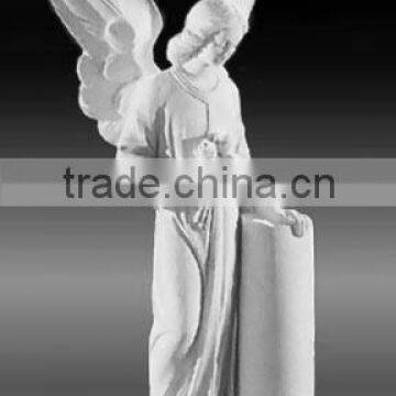 Standing angel stone statue DSF-TT007