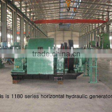 Hydro Turbine and Power Generator Set for SFW1180