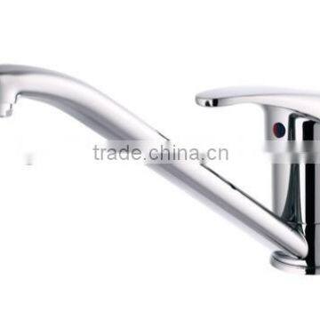 single lever kitchen tap mixer