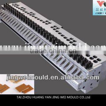 ABS extrusion die plates