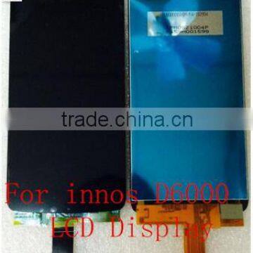 100% New Original Innos D6000 LCD Display + Touch Screen Digitizer For Innos D6000
