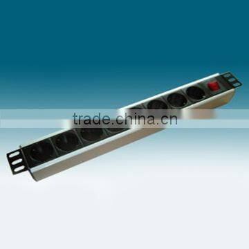 19" Power Panel Socket for Cabinet