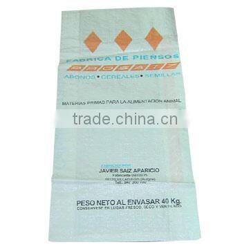 PP Woven chemical Bags