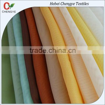 100 cotton 60*60/90*88 voile fabric wholesale