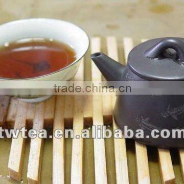 Top grade China Anhua dark tea/blood sugar reducing tea