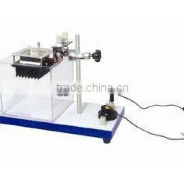 semiconductor cooler for physics teaching instrument