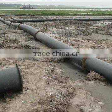 absolutely best price from Donghong SRTP 50mm-1000mm Steel wire reinforced HDPE Composite pipe for water supply project