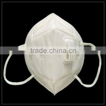 Non-woven Fabric and C-shaped PM2.5 Mask photo-2