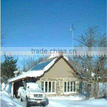 500W/1000W/2000W Residential Wind Turbine Generator for Domestic Use photo-6