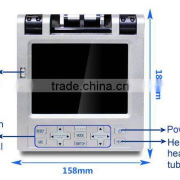 Economic Fusion Splicer Machine Fiber Optical Splicing Machine FTTH Fiber Optical Splicer