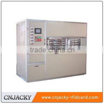 PVC Card Compact Laminator