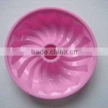 low savarin silicone cake mould