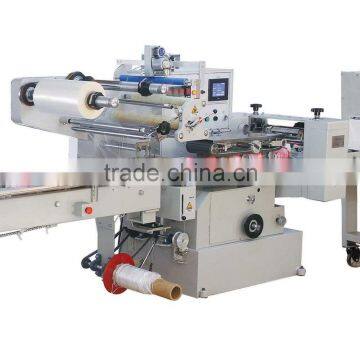 Top Quality Full Automatic Heat Shrink Wrap Packaging Machine photo-4