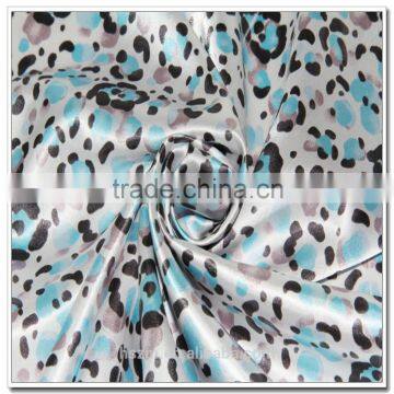 polyester printed satin fabric for apron