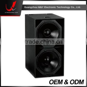 F218B-Dual 18 Inch Subwoofer Speaker Box/Dual 18" Heavy Subwoofer Speaker photo-6