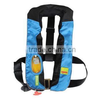 CE Approved Polyester Fancy Airline Life Vest Wholesale Made in China