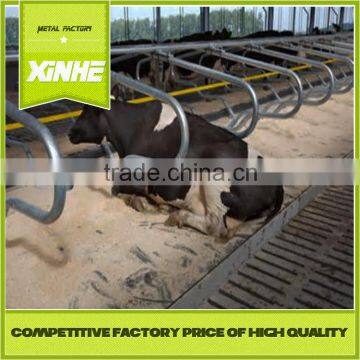 Excellent quality and reasonable price Livestock Equipment Cow Lying Bar Factory